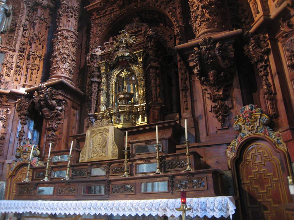 Iglesia De La Horcajada.